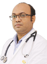 Dr. Naeem Hossain - Chest Diseases Specialist in Dhaka