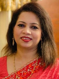 Dr. Nafisa Amin Khan - Gynecologist in Dhaka