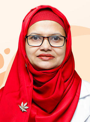 Dr. Nafisa Jesmin - Infertility Specialist in Dhaka