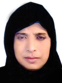 Dr. Nahid Yusuf Sweety - Gynecologist in Rajshahi