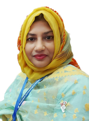 Dr. Nahida Islam Nipa - Dermatologist in Mymensingh