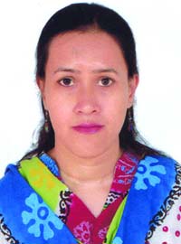 Dr. Nahida Zafrin - Medicine Specialist in Sylhet