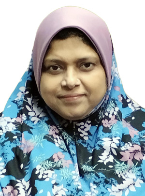 Dr. Nahid Sultana - Gynecologist in Rajshahi