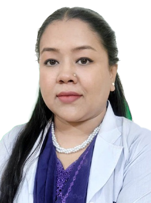 Dr. Najmoon Nahar Lija - General Surgeon in Chittagong