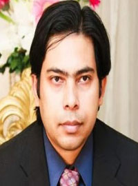 Dr. Najmus Sakib - Orthopedic Surgeon in Dhaka