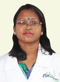 Dr. Nandita Paul - Cardiologist in Dhaka