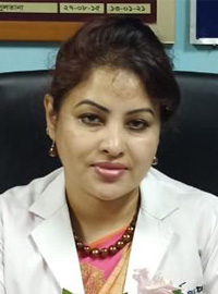 Dr. Nargis Sultana - Gynecologist in Chittagong