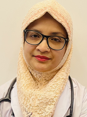 Dr. Nargis Sultana - Gynecologist in Chittagong