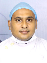 Dr. Naser Md. Kamrul Hasan (Riad) - Dentist in Dhaka