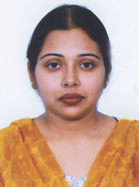 Dr. Nasim Jahan - Psychiatrist in Dhaka