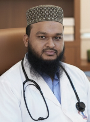 Dr. Nasir Uddin Sagar - Cardiologist in Narayanganj