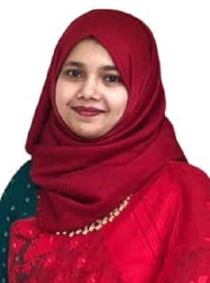 Dr. Nasrin Akhter (Shumi) - Hematologist in Dhaka