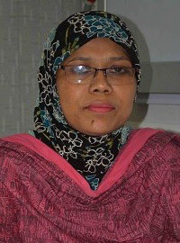Dr. Nasrin Akhter - Psychiatrist in Dhaka