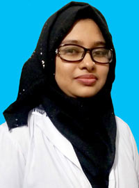 Dr. Nasrin Akter - Eye Specialist in Chittagong