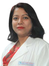 Dr. Nasrin Chowdhury Sumi - Gynecologist in Sylhet