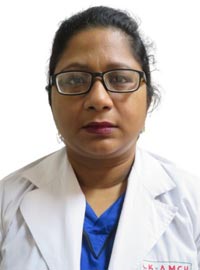 Dr. Nasrin Nigar - Gynecologist in Pabna