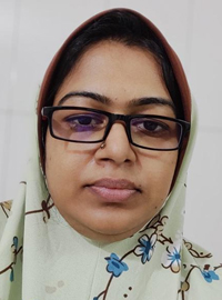 Dr. Nayema Masrura - Neurologist in Chittagong