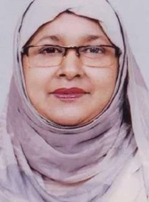 Dr. Naz Sohani Sultana - Gynecologist in Chittagong