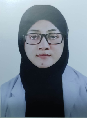 Dr. Nazia Akter Swarga - Female Dentist in Chittagong