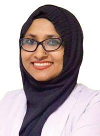 Dr. Nazia Sultana Shuvra - Gynecologist in Dhaka