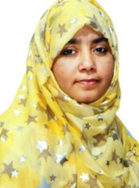 Dr. Nazma Begum - Gynecologist in Sylhet