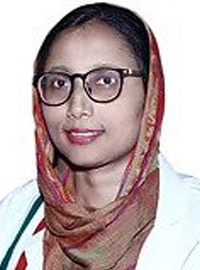 Dr. Nazma Majumder Lira - Gynecologist in Comilla