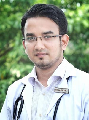 Dr. Nazmul Alam Foysal - Homeopathic Doctor in Dhaka