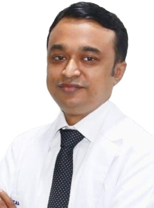 Dr. Nazmul Hoque Munna - Neurologist in Dhaka