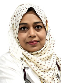 Prof. Dr. Nazmun Nahar - Eye Specialist in Dhaka