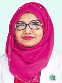 Dr. Nazmun Nahar - Child Specialist in Dhaka