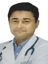 Dr. Nazmus Saqib - Kidney Specialist in Sylhet