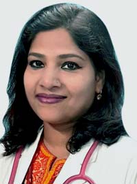 Dr. Naznin Akter (Ruby) - Pediatric Neurologist in Dhaka