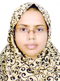 Dr. Najnin Akhter - Child Specialist in Comilla