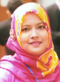 Dr. Naznin Sultana (Munni) - Orthodontist in Rajshahi