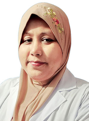 Dr. Neher Banu - Gynecologist in Savar