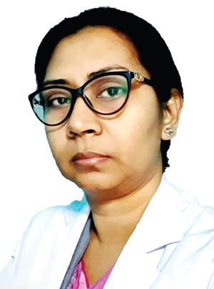 Dr. Nelema Jahan - General Surgeon in Dhaka