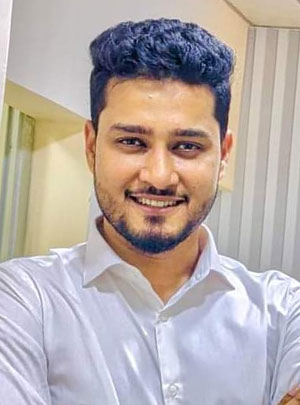 Dr. NH Saon Khan - Dentist in Chittagong