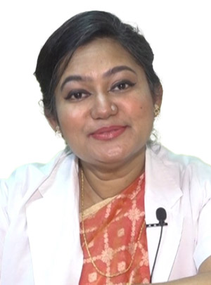 Dr. Nighat Sultana Ania - Gynecologist in Dhaka