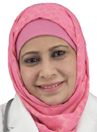 Dr. Nikhat Shahla Afsar - Medicine Specialist in Dhaka