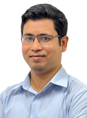 Dr. Nikhil Chandra Roy - Gastroenterologist in Dhaka