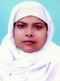 Dr. Nilufa Parvin - Child Specialist in Comilla