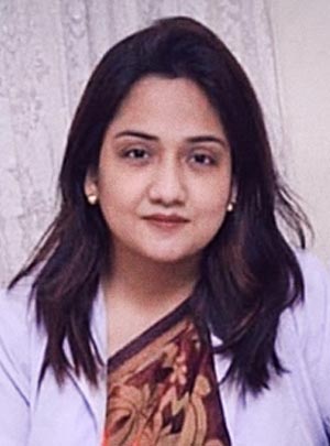 Dr. Nistha Chakraborty - Pediatric Surgeon in Sylhet