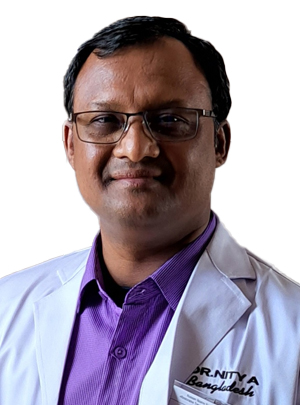 Dr. Nitya Ranjan Balo - Orthopedic Surgeon in Dhaka