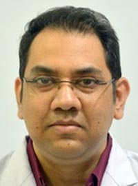 Dr. Nizam Jamil Hussain - Eye Specialist in Sylhet