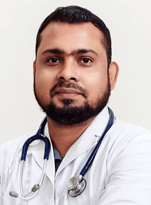 Dr. Nowroj Ahmed Raihan - Chest Diseases Specialist in Dhaka