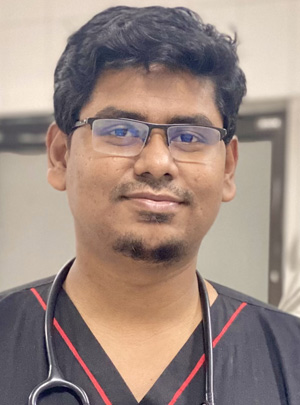 Dr. Nur A. Al Amin - Vascular Surgeon in Dhaka