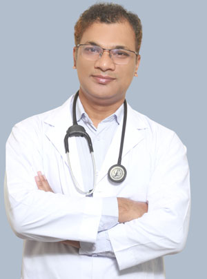 Dr. Noor Mohammed - Medicine Specialist in Chittagong