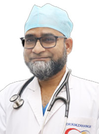 Dr. Nuruddin Mohammod Zahangir - Cardiac Surgeon in Dhaka