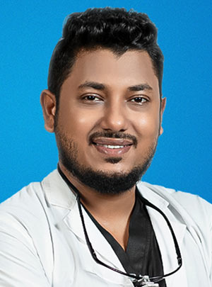 Dr. Nurul Kabir Masum - Dentist in Chittagong