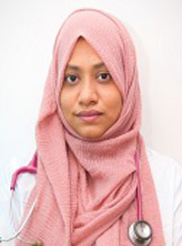 Dr. Nusaiba Jasmin - Medicine Specialist in Dhaka
